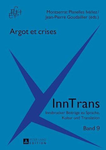 Argot Et Crises