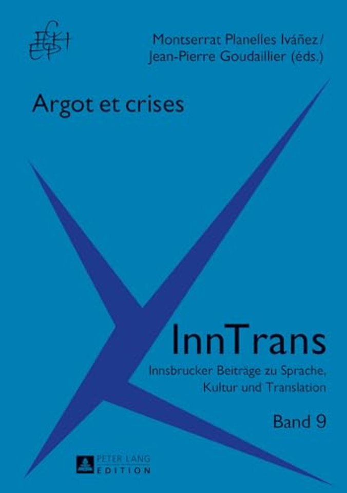 Argot Et Crises
