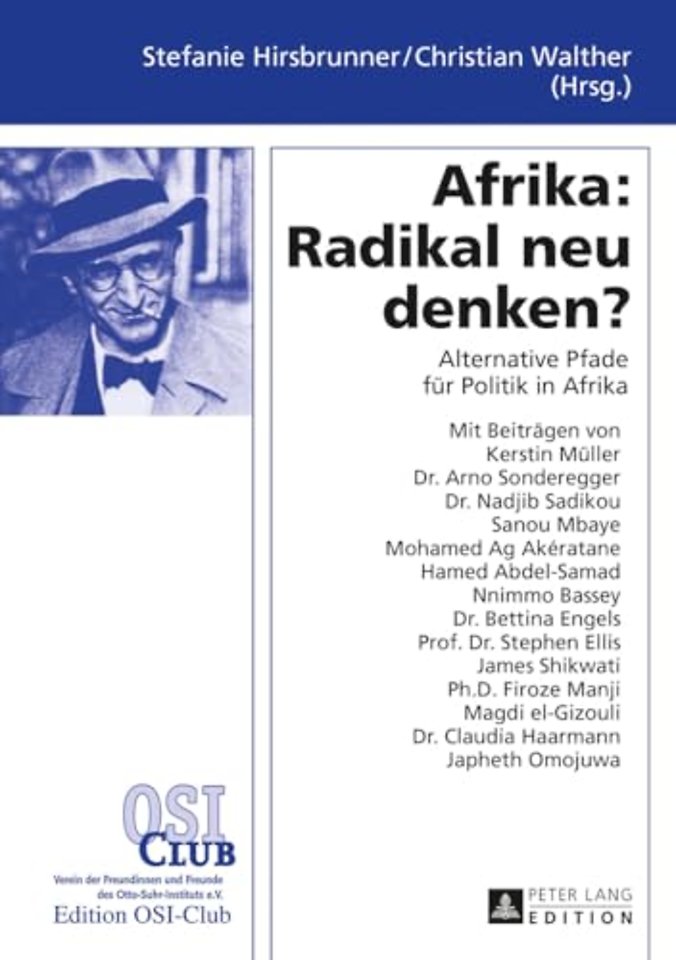 Afrika: Radikal Neu Denken?