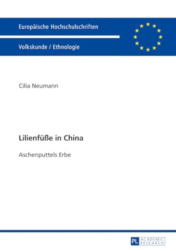 Lilienfueße in China