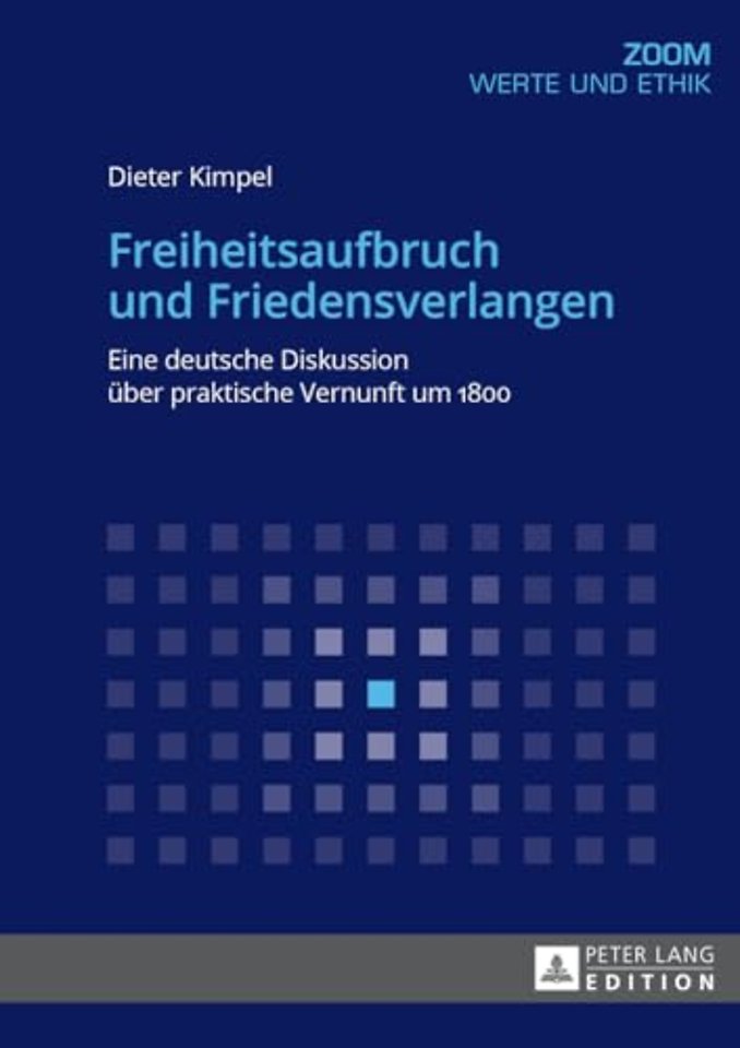 Freiheitsaufbruch Und Friedensverlangen