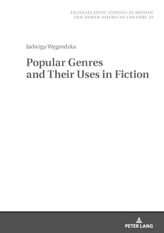 Popular Genres and Their Uses in Fiction