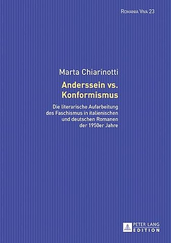 Anderssein vs. Konformismus