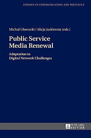 Public Service Media Renewal