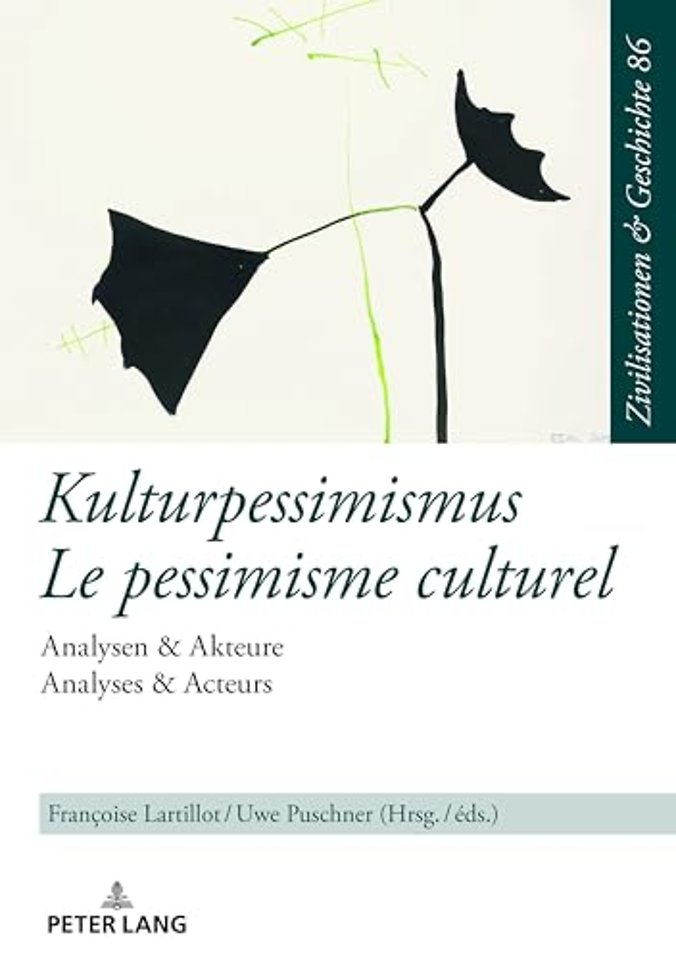 Kulturpessimismus / Le pessimisme culturel