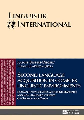 Second language acquisition in complex linguistic environments