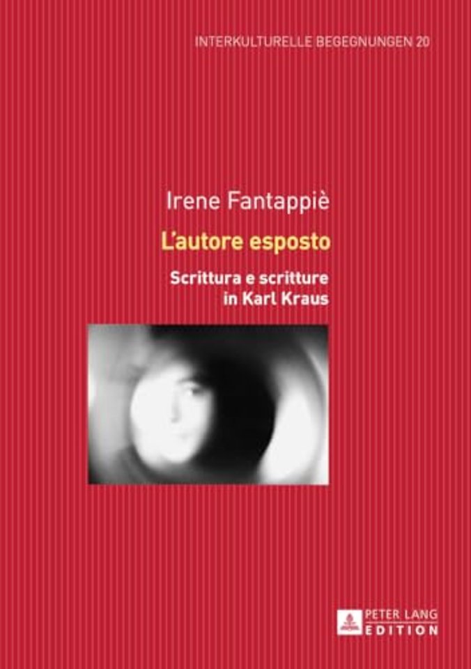 L'autore esposto