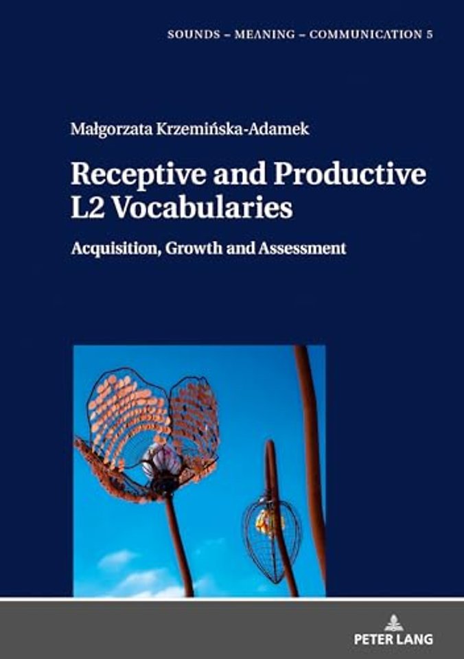 Receptive and Productive L2 Vocabularies