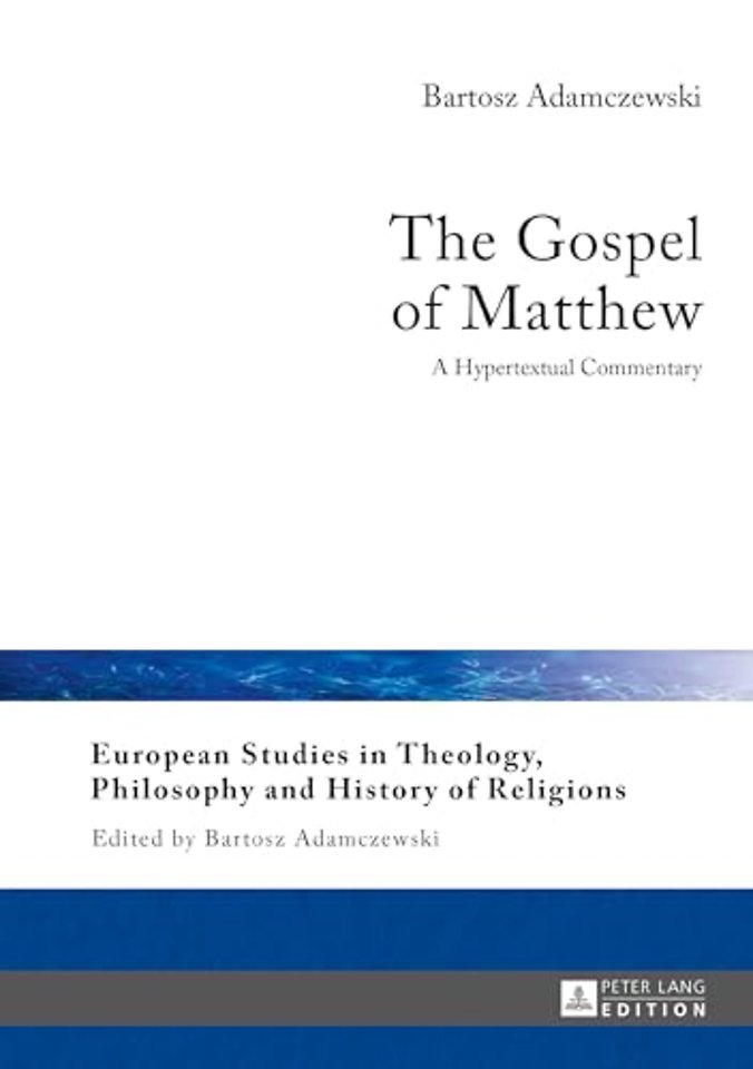 The Gospel of Matthew