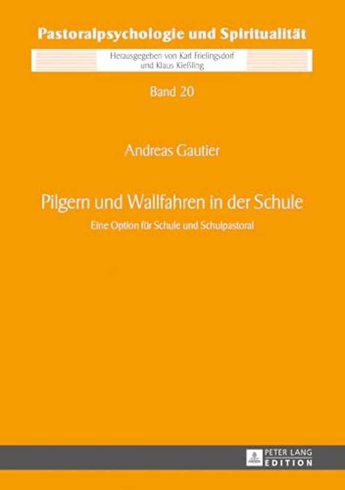 Pilgern und Wallfahren in der Schule