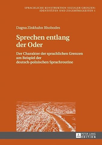 Sprechen entlang der Oder