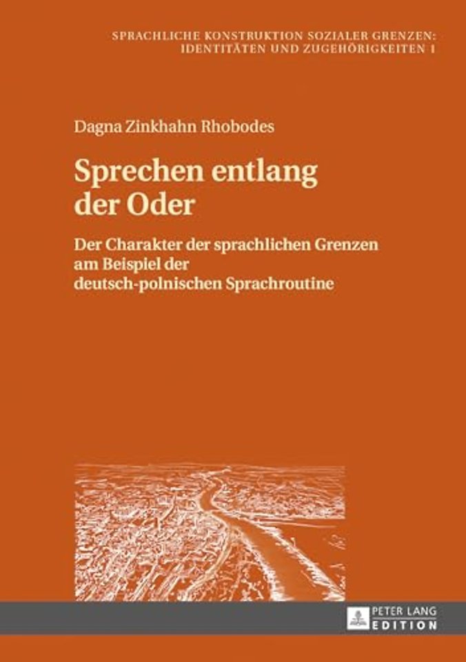 Sprechen entlang der Oder