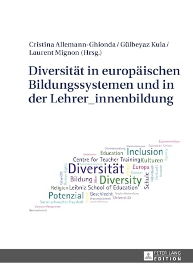 Diversitaet in Europaeischen Bildungssystemen Und in Der Lehrer_innenbildung