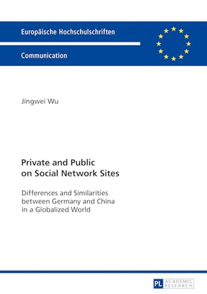 Private and Public on Social Network Sites