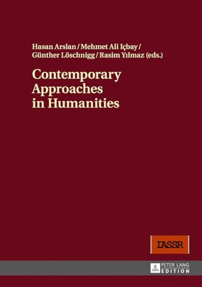 Contemporary Approaches in Humanities