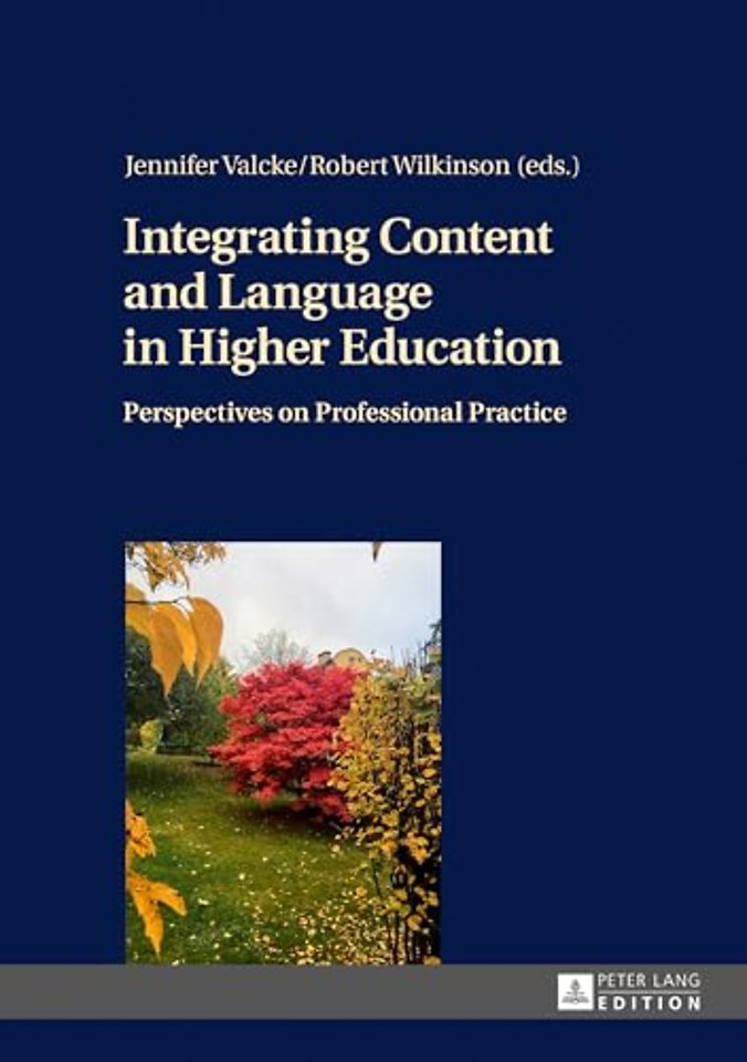 Integrating Content and Language in Higher Education