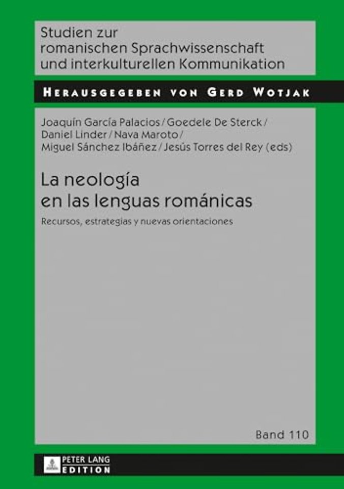 La neologia en las lenguas romanicas