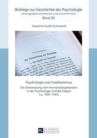 Psychologie und Totalitarismus