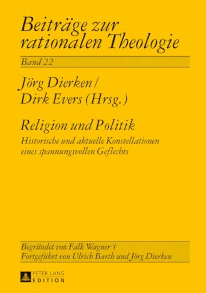 Religion und Politik
