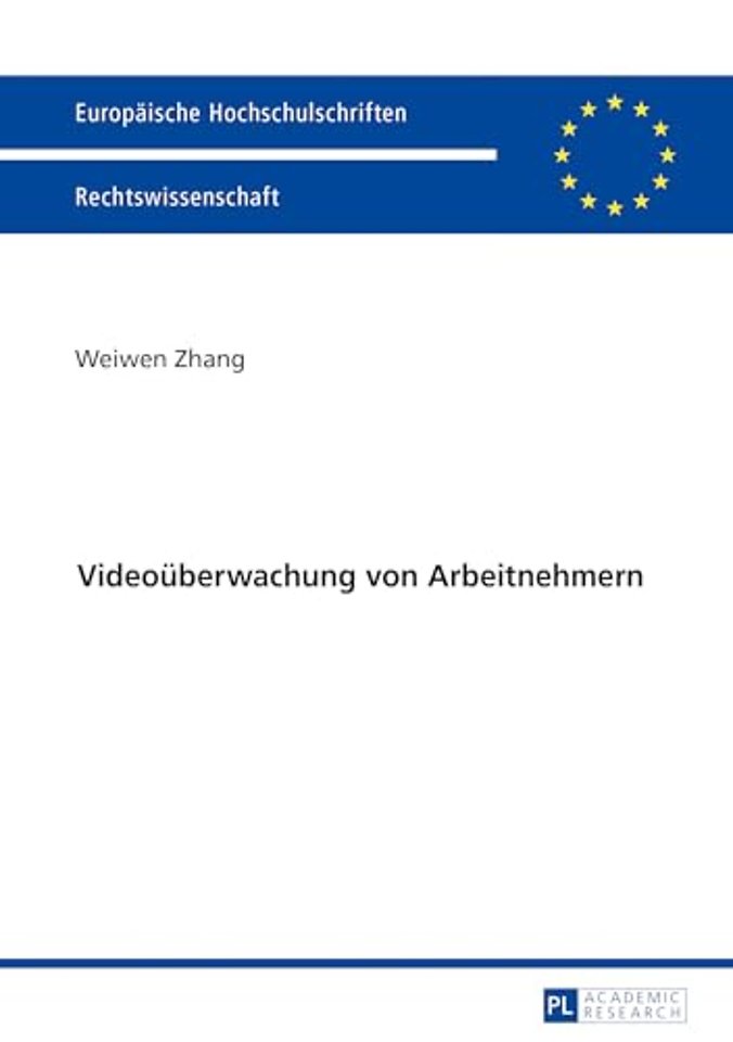 Videoueberwachung von Arbeitnehmern