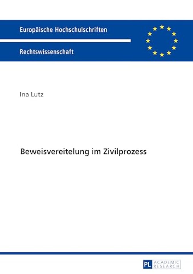 Beweisvereitelung Im Zivilprozess