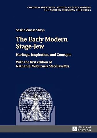 The Early Modern Stage-Jew