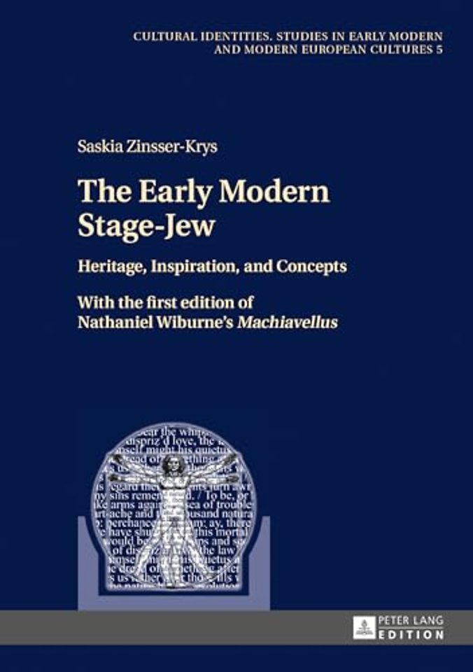 The Early Modern Stage-Jew
