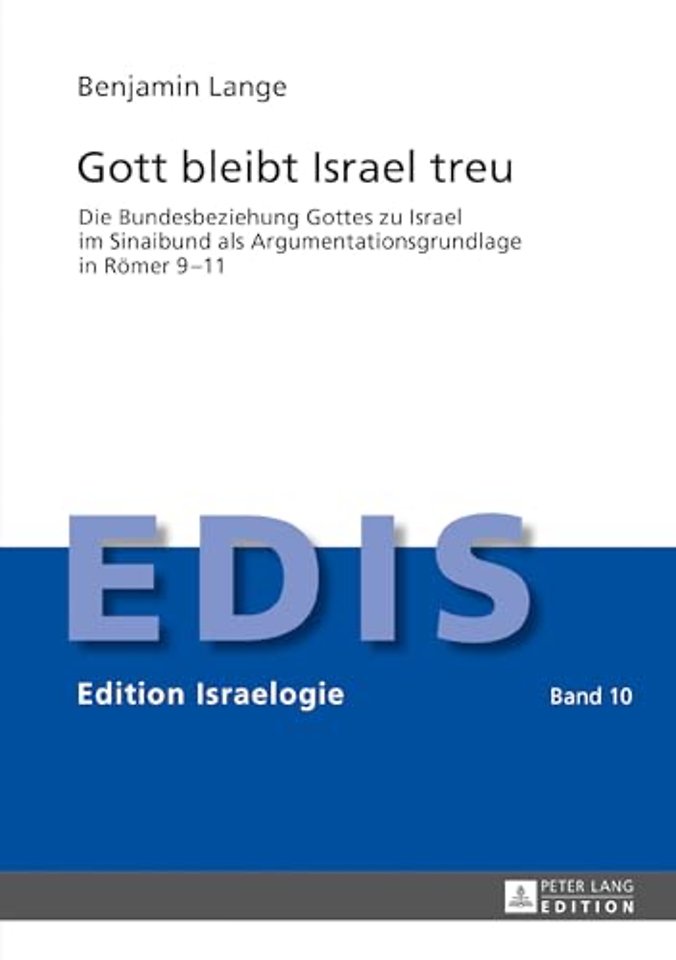 Gott bleibt Israel treu