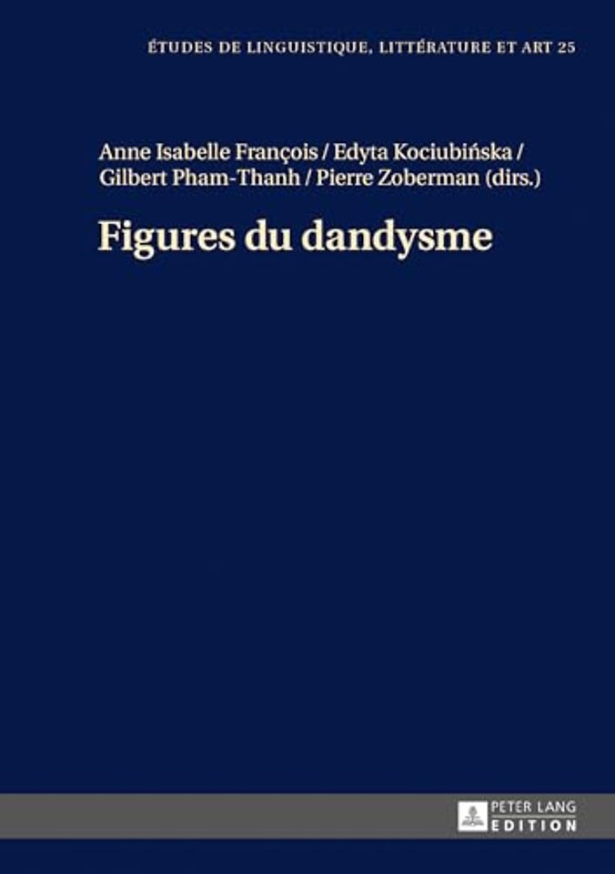 Figures Du Dandysme