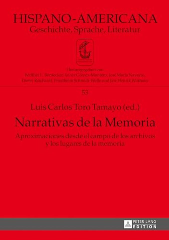 Narrativas de la Memoria