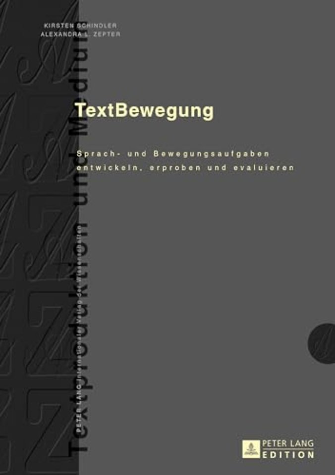TextBewegung