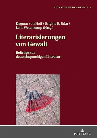 Literarisierungen von Gewalt