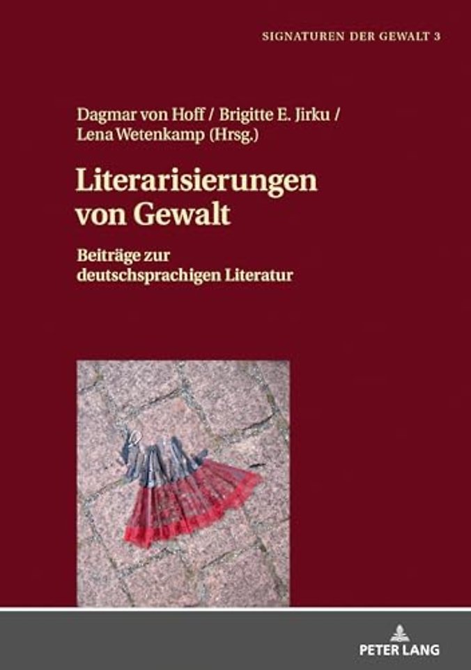Literarisierungen von Gewalt