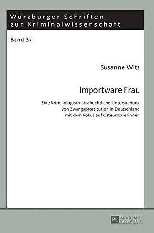 Importware Frau