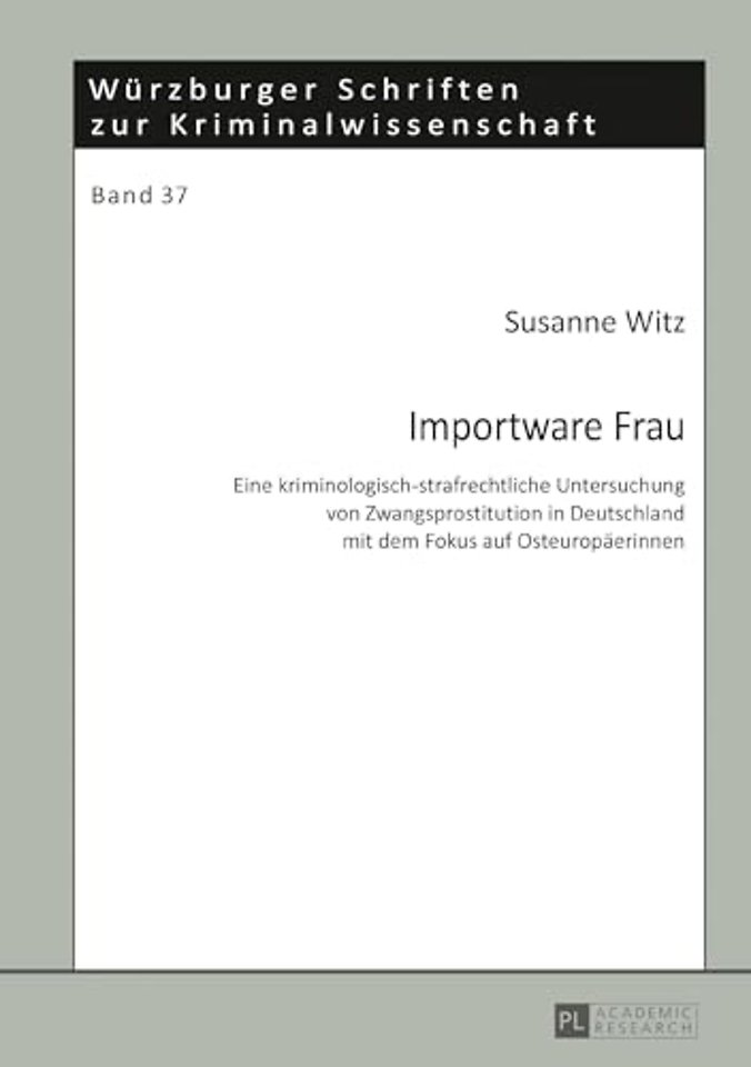 Importware Frau