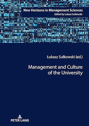 Management and Culture of the University