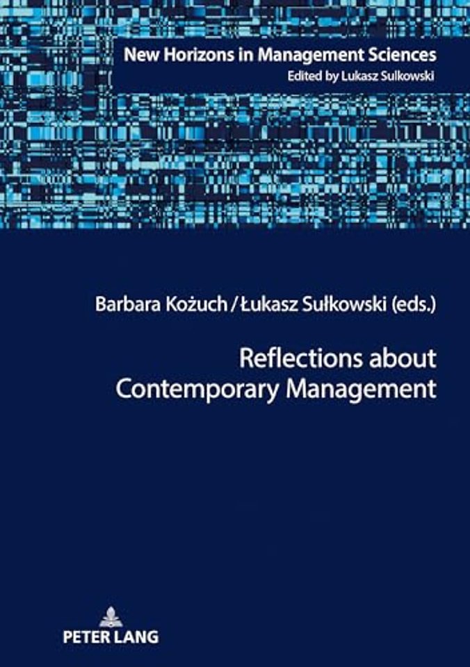 Reflections about Contemporary Management