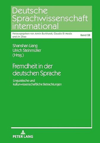 Fremdheit in der deutschen Sprache