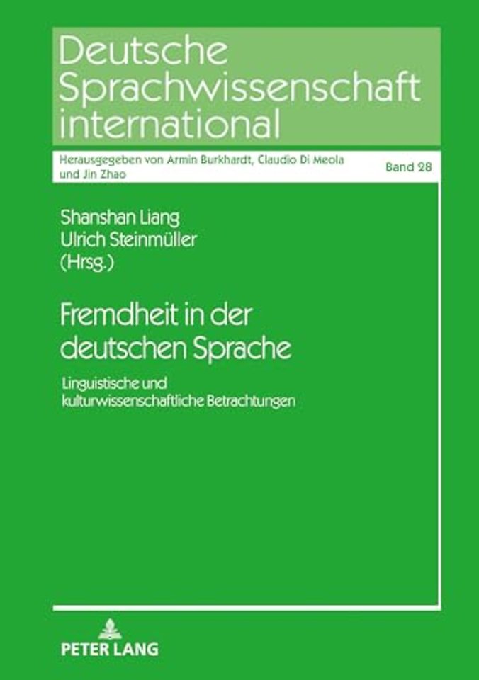 Fremdheit in der deutschen Sprache