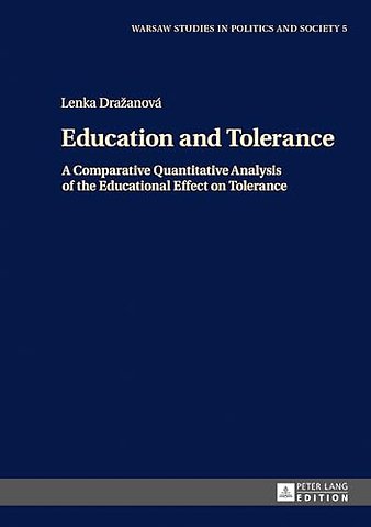 Education and Tolerance