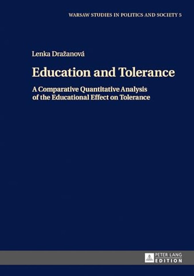 Education and Tolerance