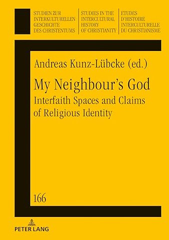 My Neighbour’s God