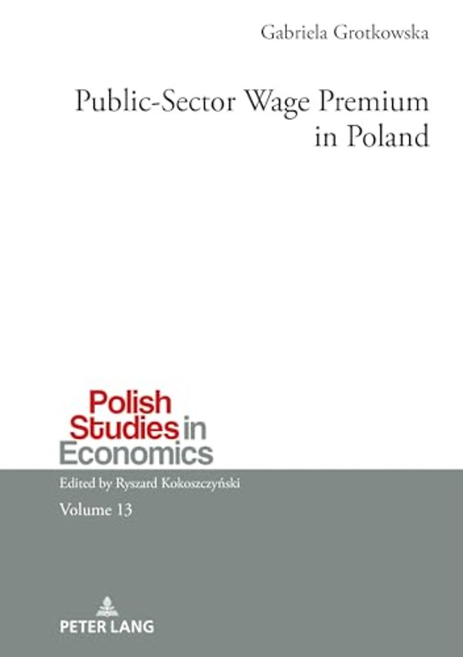 Public-Sector Wage Premium in Poland
