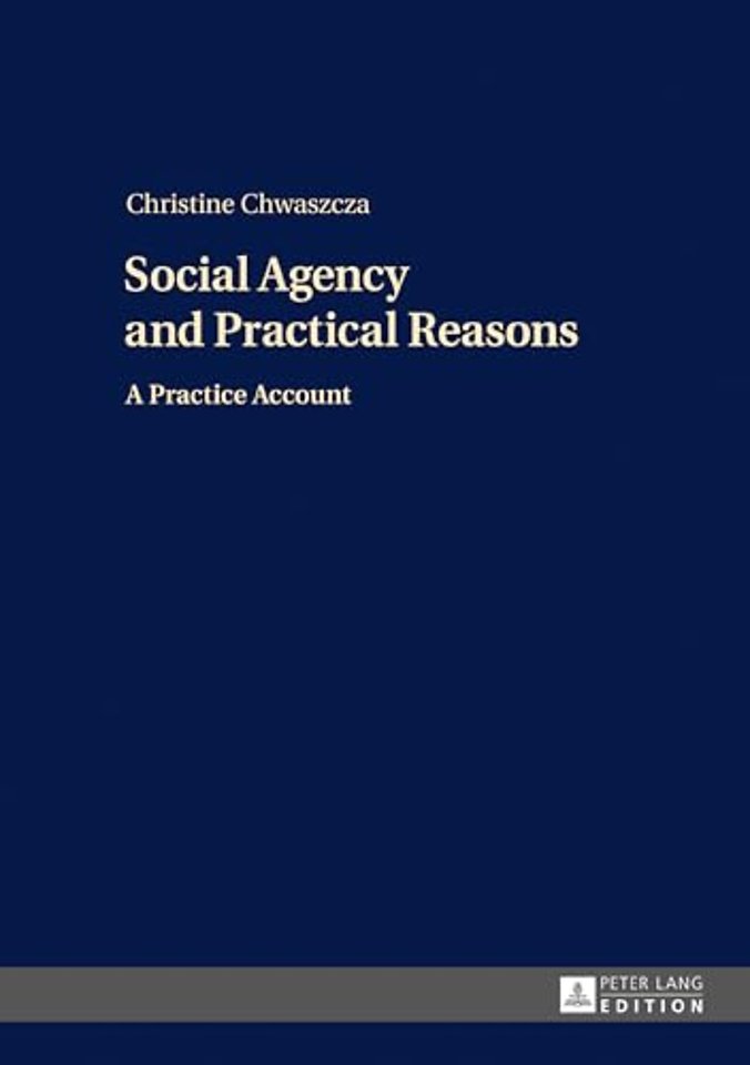Social Agency and Practical Reasons