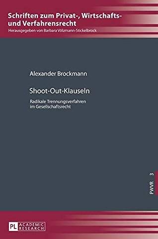 Shoot-Out-Klauseln