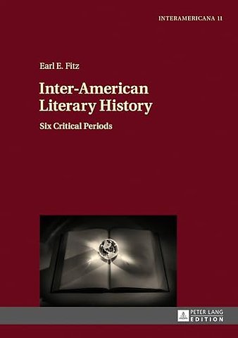Inter-American Literary History