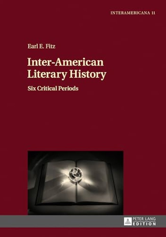 Inter-American Literary History
