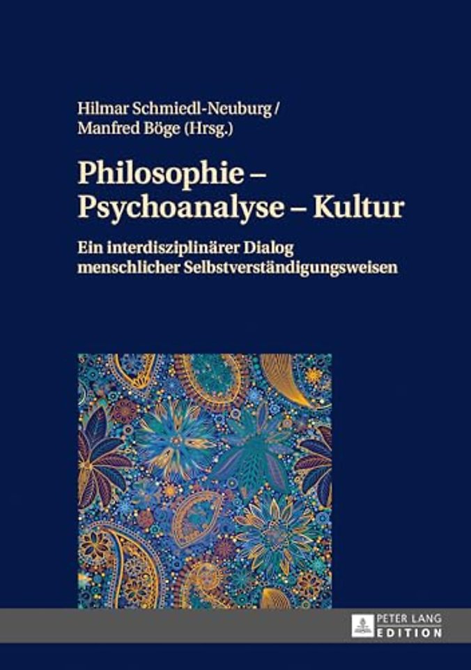 Philosophie - Psychoanalyse - Kultur