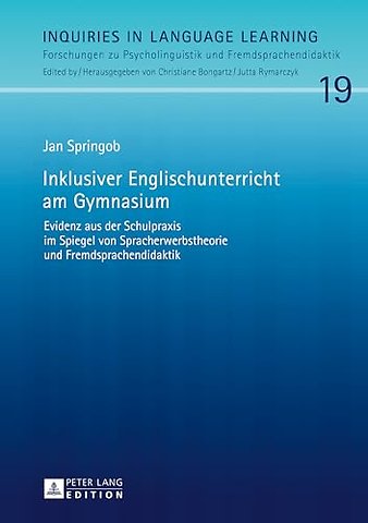 Inklusiver Englischunterricht am Gymnasium