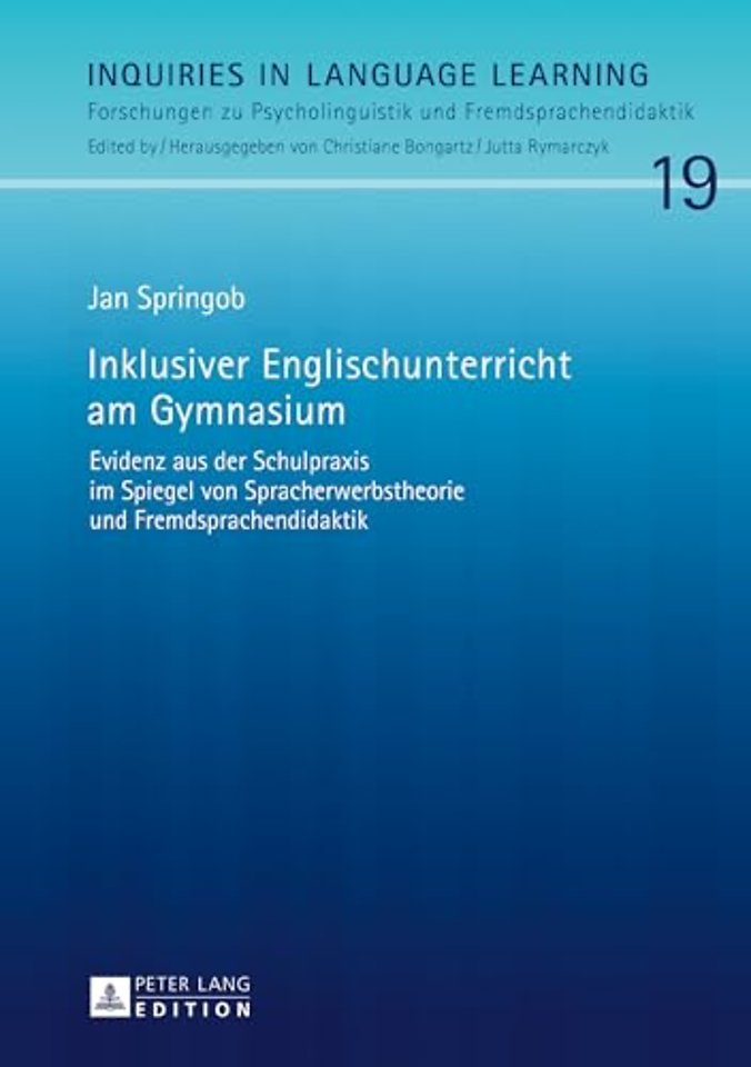 Inklusiver Englischunterricht am Gymnasium